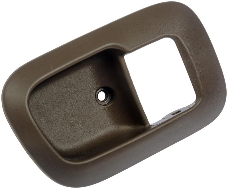 2003 Toyota Sienna Interior Door Handle Bezel Front Right Dorman 80504 image 3 of 3