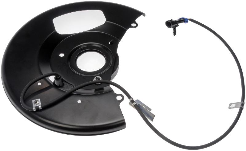 2000 Chevrolet Express 2500 ABS Wheel Speed Sensor Front Left Dorman 970324 image 2 of 2