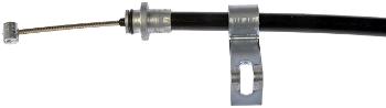 2006 Mitsubishi Galant Parking Brake Cable Rear Right Dorman C96274 image 1 of 3