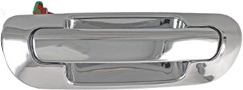 2004 Jeep Grand Cherokee Liftgate Latch Handle Dorman 91054 image 3 of 3