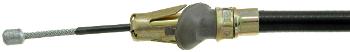 2002 Dodge Ram 3500 Van Parking Brake Cable Rear Right Dorman C660296 image 2 of 3