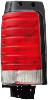 1991 Chrysler Town & Country Tail Light Assembly Right Dorman 1610411 image 1 of 1
