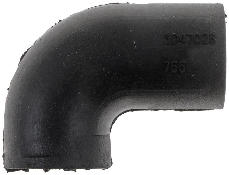 1990 Plymouth Acclaim PCV Valve Elbow Dorman 47028 image 3 of 4