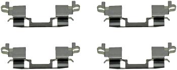 2008 Nissan Maxima Disc Brake Hardware Kit Front Dorman HW13385 image 1 of 1