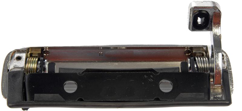 1984 Ford Bronco II Exterior Door Handle Front Right Dorman 77063 image 3 of 3