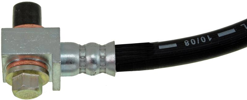 2002 Ford Thunderbird Brake Hydraulic Hose Rear Left Dorman H381303 image 3 of 3