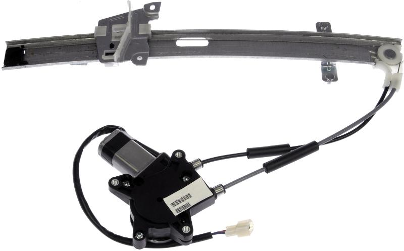 1997 Ford Escort Power Window Motor and Regulator Assembly Front Right Dorman 751091 image 3 of 3