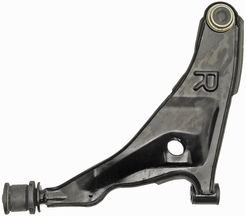 2000 Mitsubishi Galant Suspension Control Arm and Ball Joint Assembly Front Right Lower Dorman 520888 image 2 of 2