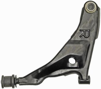 2000 Mitsubishi Galant Suspension Control Arm and Ball Joint Assembly Front Right Lower Dorman 520888 image 4 of 4