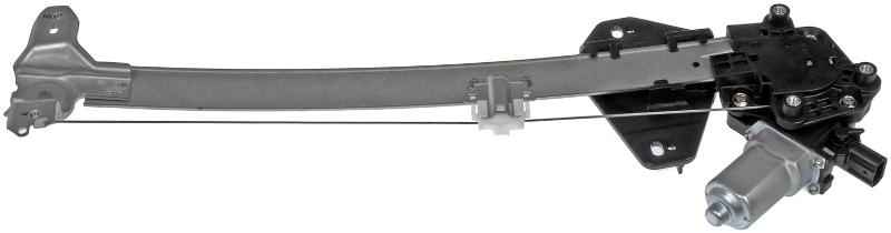 2010 Honda Accord Power Window Motor and Regulator Assembly Rear Right Dorman 751075 image 3 of 3
