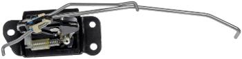 2009 Hyundai Tucson Liftgate Lock Actuator Dorman 937168 image 2 of 2