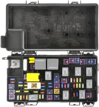 2011 Dodge Durango Integrated Control Module Dorman 599980 image 3 of 4