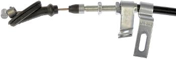 1990 Mazda MPV Parking Brake Cable Rear Right Dorman C94292 image 3 of 3