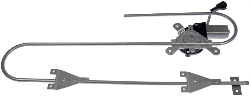 2013 Kenworth T370 Power Window Motor and Regulator Assembly Front Right Dorman 7415404 image 3 of 3