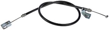 1996 Mazda Millenia Parking Brake Cable Left Intermediate Dorman C94990 image 3 of 3