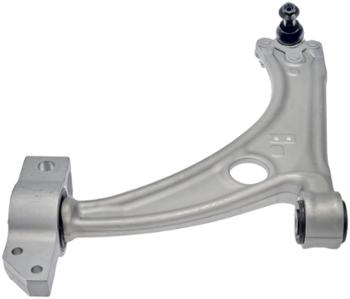 2014 Audi TT Suspension Control Arm and Ball Joint Assembly Front Left Lower Dorman 522029 image 2 of 2