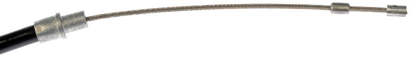 1983 Nissan 720 Parking Brake Cable Rear Right Dorman C95614 image 3 of 3