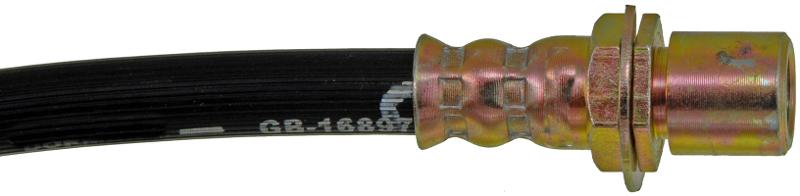 2000 Toyota 4Runner Brake Hydraulic Hose Rear Center Dorman H38879 image 3 of 3