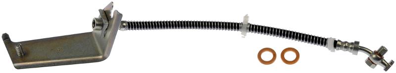 1999 Land Rover Discovery Brake Hydraulic Hose Rear Right Dorman H620306 image 2 of 3