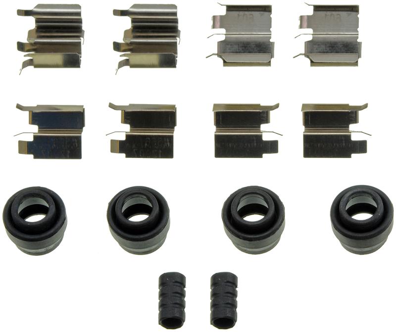 2001 Toyota RAV4 Disc Brake Hardware Kit Front Dorman HW6029 image 1 of 1