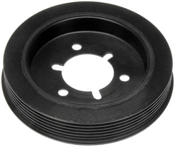 2006 Peugeot 206 Engine Harmonic Balancer