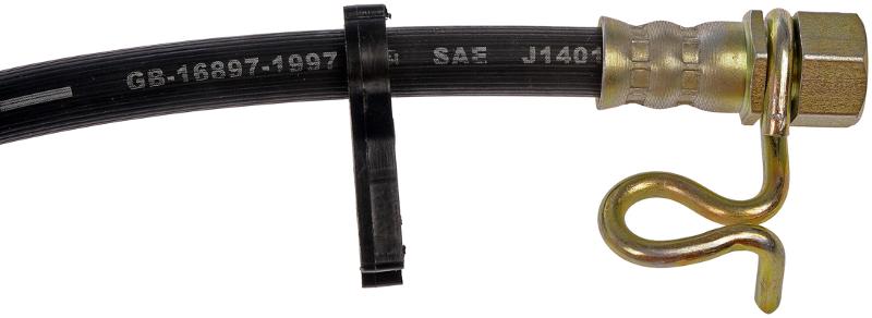 2009 Ford F-150 Brake Hydraulic Hose Rear Right Dorman H621462 image 3 of 3
