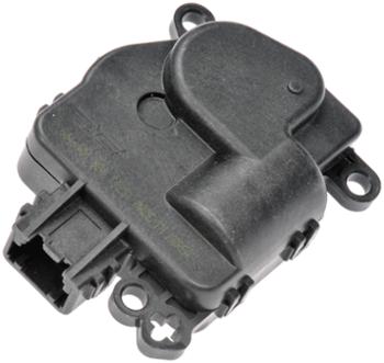 2010 Jeep Commander HVAC Heater Blend Door Actuator Auxiliary Dorman 604931 image 2 of 3