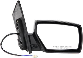 2009 Nissan Quest Door Mirror Right Dorman 9551769 image 2 of 2