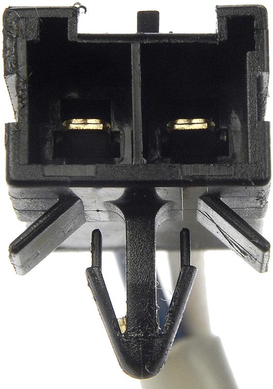 2001 Nissan Tsuru Power Window Motor and Regulator Assembly Rear Left Dorman 741606 image 3 of 3