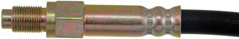 1986 Ford Thunderbird Brake Hydraulic Hose Front Left Dorman H38260 image 3 of 3