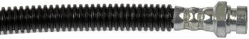 1995 Hyundai Scoupe Clutch Hydraulic Hose