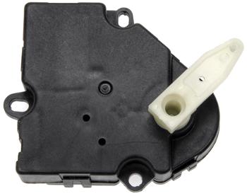 2007 Buick Rendezvous HVAC Heater Blend Door Actuator Left Main Dorman 604900 image 3 of 3