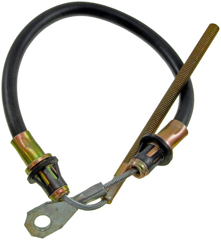 1982 Chevrolet Camaro Parking Brake Cable Front Dorman C94382 image 3 of 3