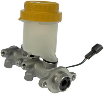 1990 Subaru Legacy Brake Master Cylinder Dorman M39850 image 2 of 4