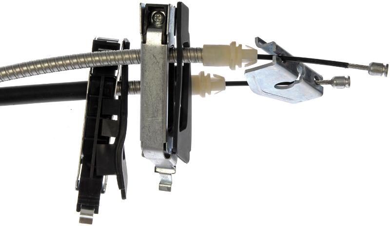 2001 Ford Focus Parking Brake Cable Rear Left Dorman C660458 image 2 of 3