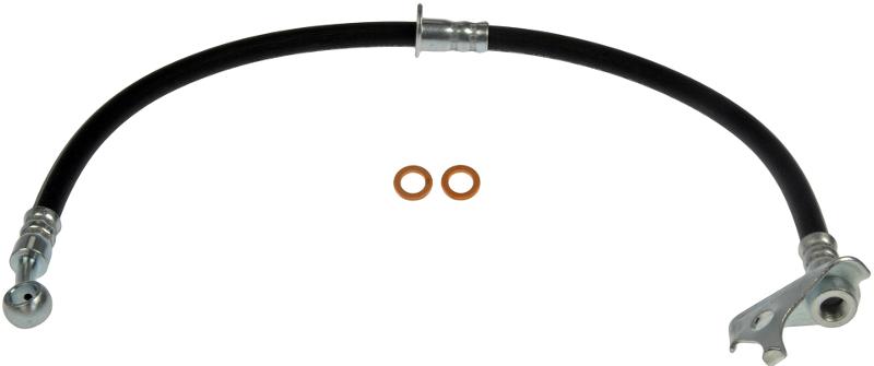 2013 Honda CR-Z Brake Hydraulic Hose Front Left Dorman H621551 image 2 of 3