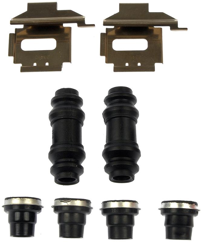 Dorman HW5801 - Disc Brake Hardware Kit Dorman HW5801 Disc Brake Hardware Kit product image 1 of 1