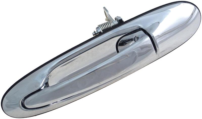 2002 Lincoln Town Car Exterior Door Handle Rear Left Dorman 83295 image 2 of 3