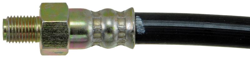 1953 Hudson Jet Brake Hydraulic Hose Front Left Dorman H11190 image 2 of 3