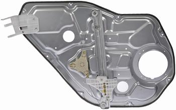 2012 Hyundai Veracruz Power Window Motor and Regulator Assembly Rear Right Dorman 748357 image 1 of 3