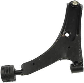 1990 Suzuki Swift Suspension Control Arm and Ball Joint Assembly Front Right Lower Dorman 521096 image 4 of 4