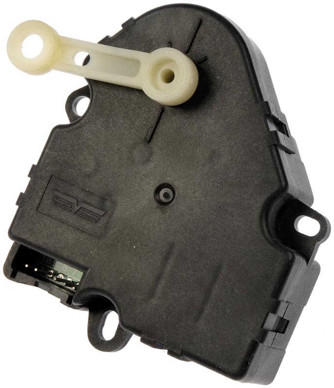 1996 Cadillac Eldorado HVAC Heater Blend Door Actuator Main Dorman 604128 image 2 of 3