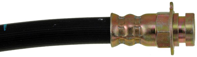 1972 Jeep J-4600 Brake Hydraulic Hose Rear Left Dorman H42184 image 2 of 3