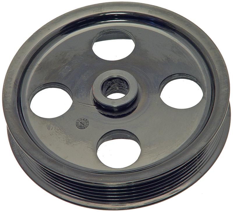 2002 Chrysler Grand Voyager Power Steering Pump Pulley Dorman 300313 image 3 of 3