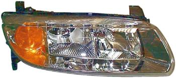 2002 Saturn L300 Headlight Assembly Left Dorman 1590172 image 1 of 1