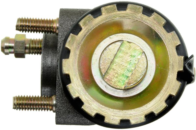 1976 Mazda Rotary Pickup Drum Brake Wheel Cylinder Front Left Dorman W37320 image 3 of 3