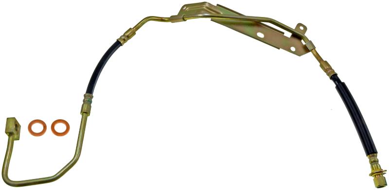 2003 Dodge Dakota Brake Hydraulic Hose Front Right Dorman H620574 image 1 of 3