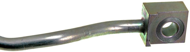 1996 Mazda B4000 Brake Hydraulic Hose Front Left Dorman H380392 image 3 of 3