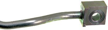 1996 Mazda B3000 Brake Hydraulic Hose Front Left Dorman H380392 image 3 of 3