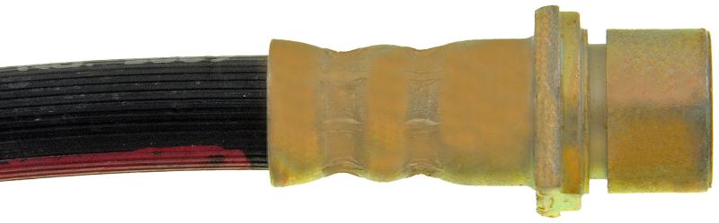 2002 Lexus RX300 Brake Hydraulic Hose Rear Right Dorman H381289 image 3 of 3